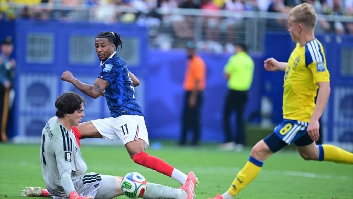 Fransa, Meksika ve Norveç son 16’ya kaldı