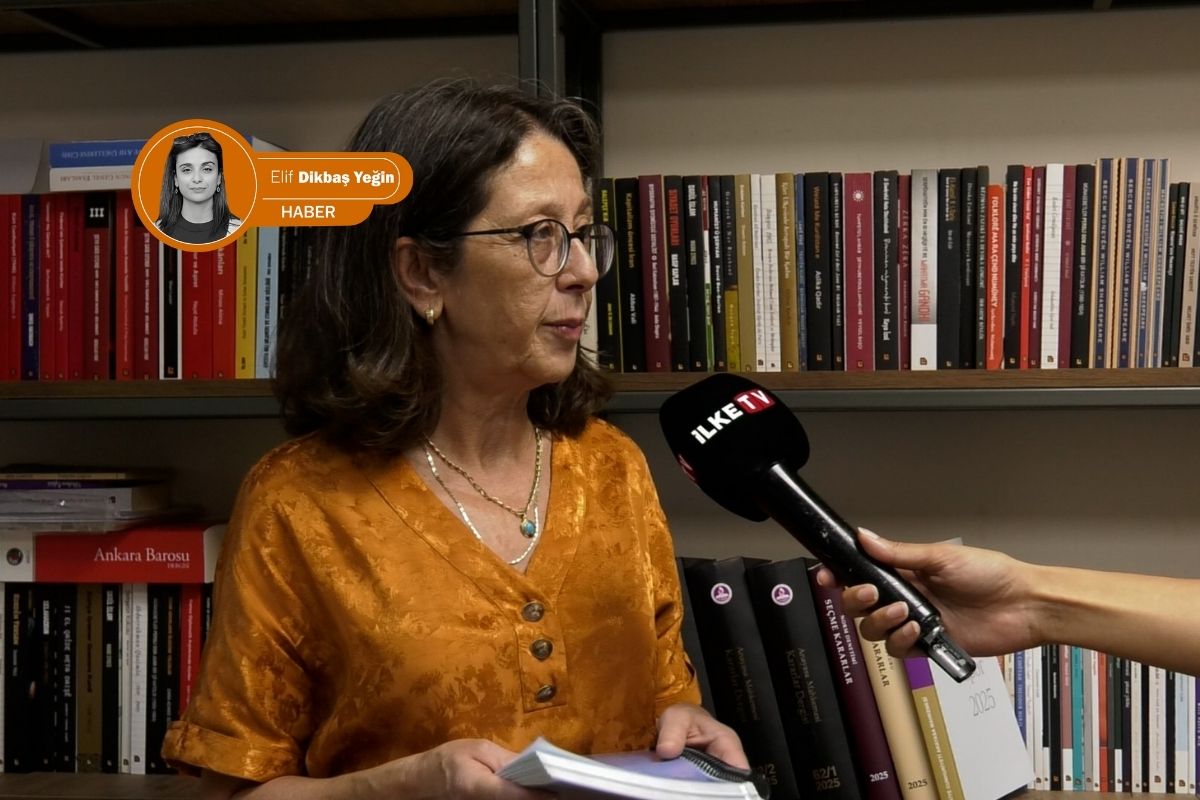 Oya Ersoy: ‘Kalıcı barış için hukuki güvence sağlanmalı, çerçeve yasa derhal çıkarılmalı’