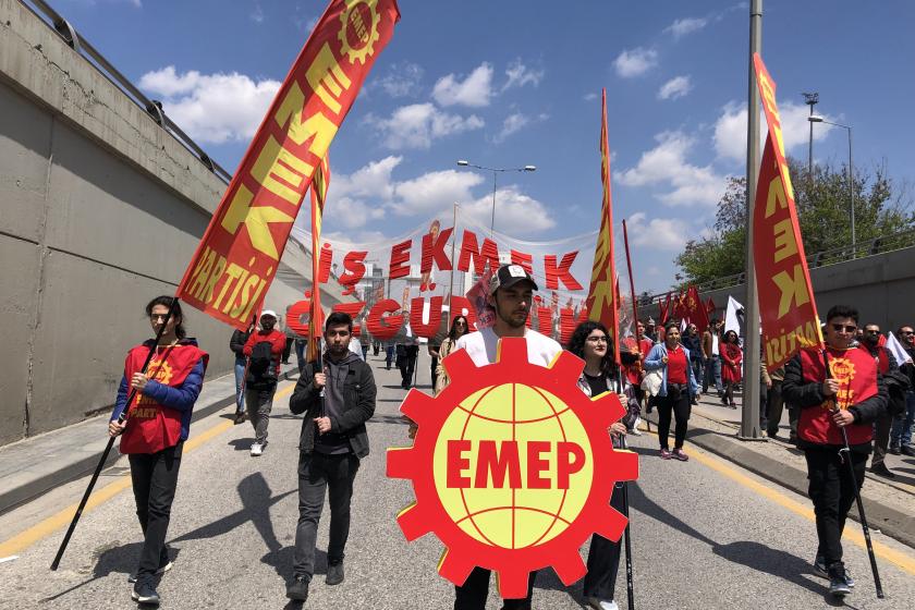 EMEP: ’28 Şubat sürecini de aşan yöntemlerle, muhalefet iktidarın emrindeki yargı eliyle tasfiye edilmeye çalışılıyor’