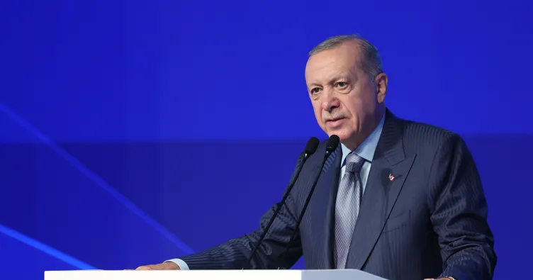 Cumhurbaşkanı Erdoğan’dan ‘süreç’ açıklaması: ‘Başarıya ulaşmasıyla yeni bir hikaye yazmaya başlayacağız’