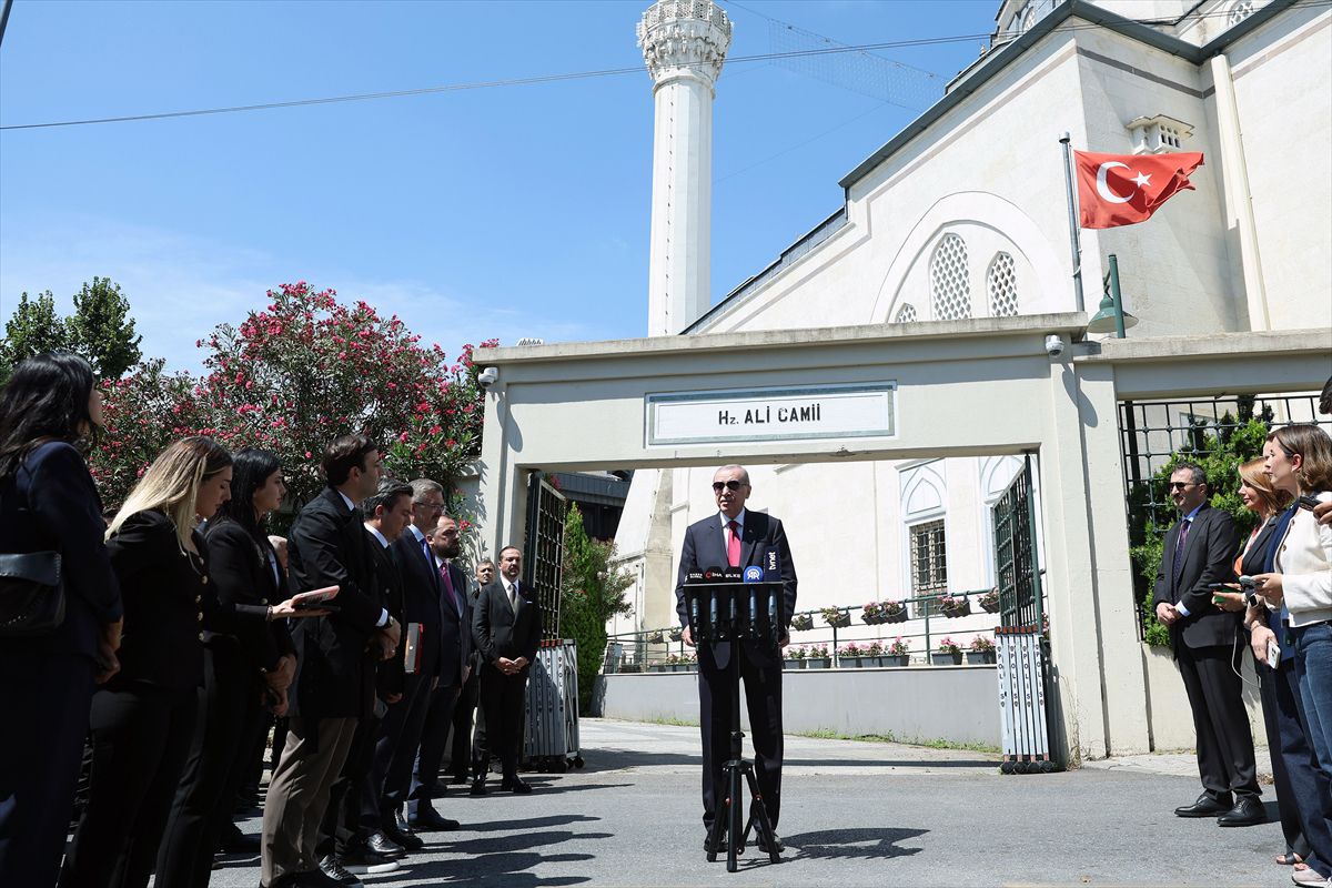 Cumhurbaşkanı Erdoğan: NATO Zirvesi’ne ilişkin geri dönüşler çok olumluydu