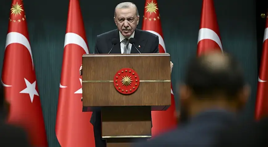 Kabine toplandı: Cumhurbaşkanı Erdoğan’dan ‘yeni zirve’ açıklaması