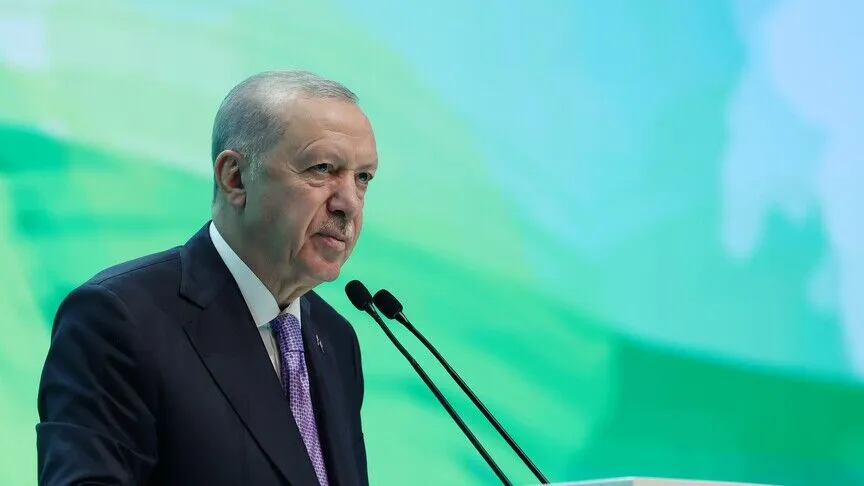 Cumhurbaşkanı Erdoğan’dan ‘süreç’ açıklaması: ‘Asıl başarıyı menziline vardığında göreceğiz’