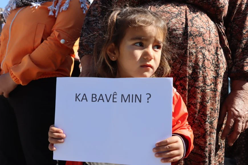 Rojava’da kayıplar ve esirler: 628 kişiden haber alınamıyor
