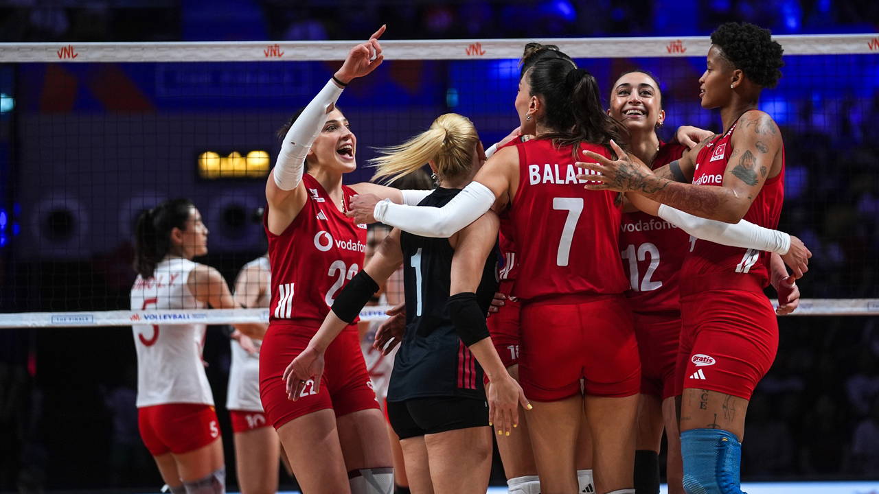 Filenin Sultanları şampiyonluk için sahada: Rakip Brezilya