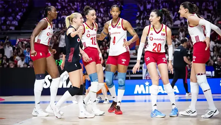 Filenin Sultanları Polonya’yı 3-1 mağlup etti: Sıradaki rakip ABD