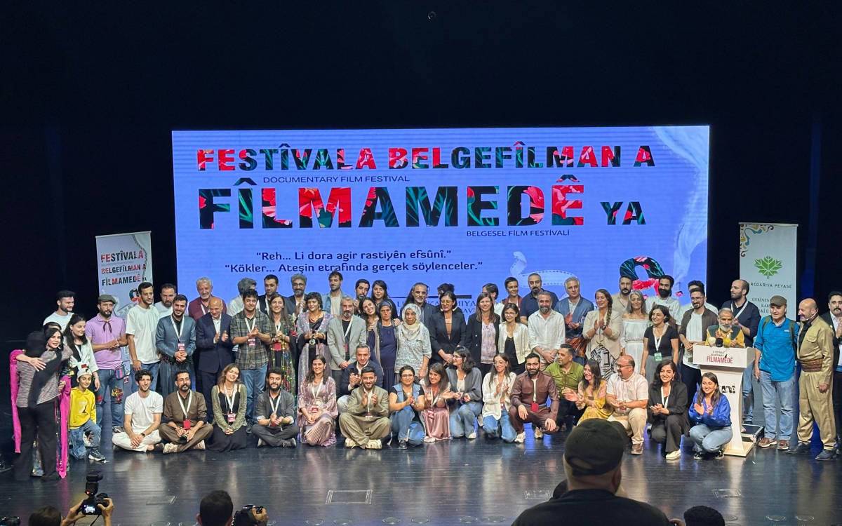 FilmAmed Belgesel Film Festivali’nde başvurular için son hafta