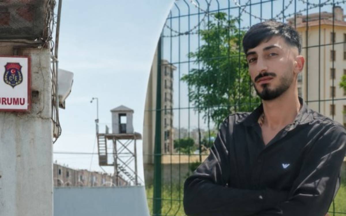 DEM Partili Yılmaz Hun’dan tutuklanan Furkan Oğlak için çağrı
