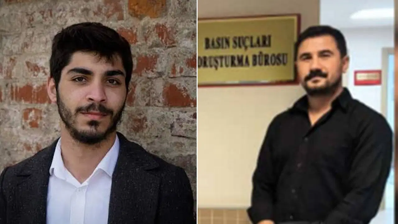 Gazeteciler ve basın meslek örgütlerinden Kayhan Ayhan ve Hazar Dost’un gözaltına alınmasına tepki: ‘Gazetecilik suç değildir’