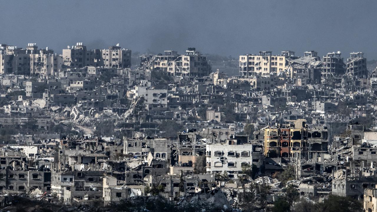 Hamas Gazze’deki fiili hükümet organını feshetti
