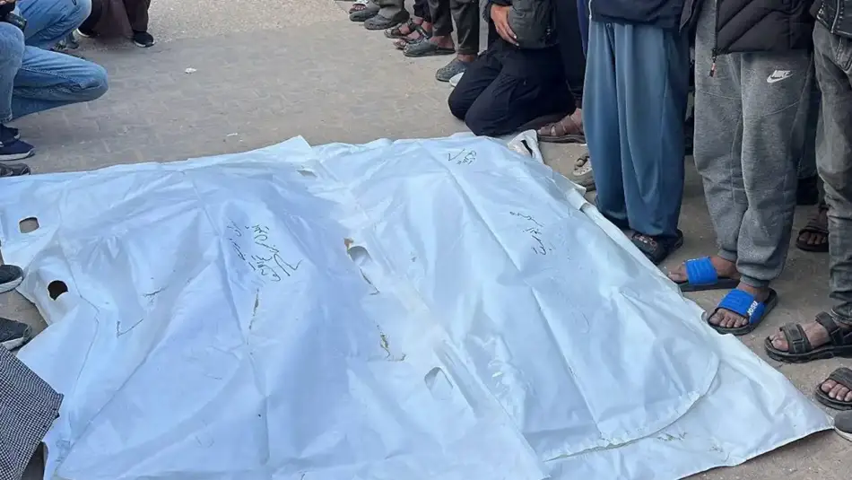 Gazze’de cenaze alayına saldırı: 8 kişi hayatını kaybetti
