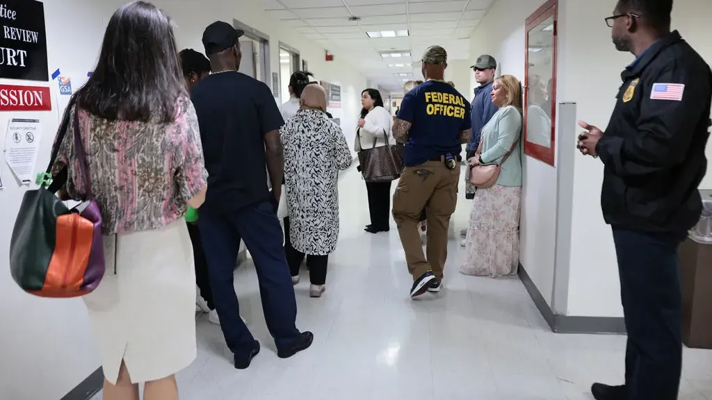 ABD’de göçmen polisi operasyonu: Bir kişi öldürüldü