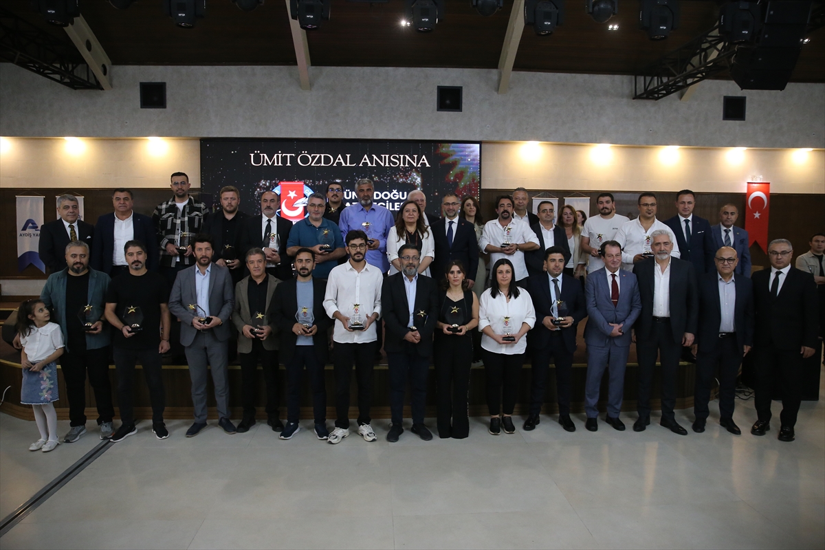 GGC Yılın Başarılı Gazeteciler Yarışması: İlke TV’den Zilan Azad’a yılın röportajı ödülü