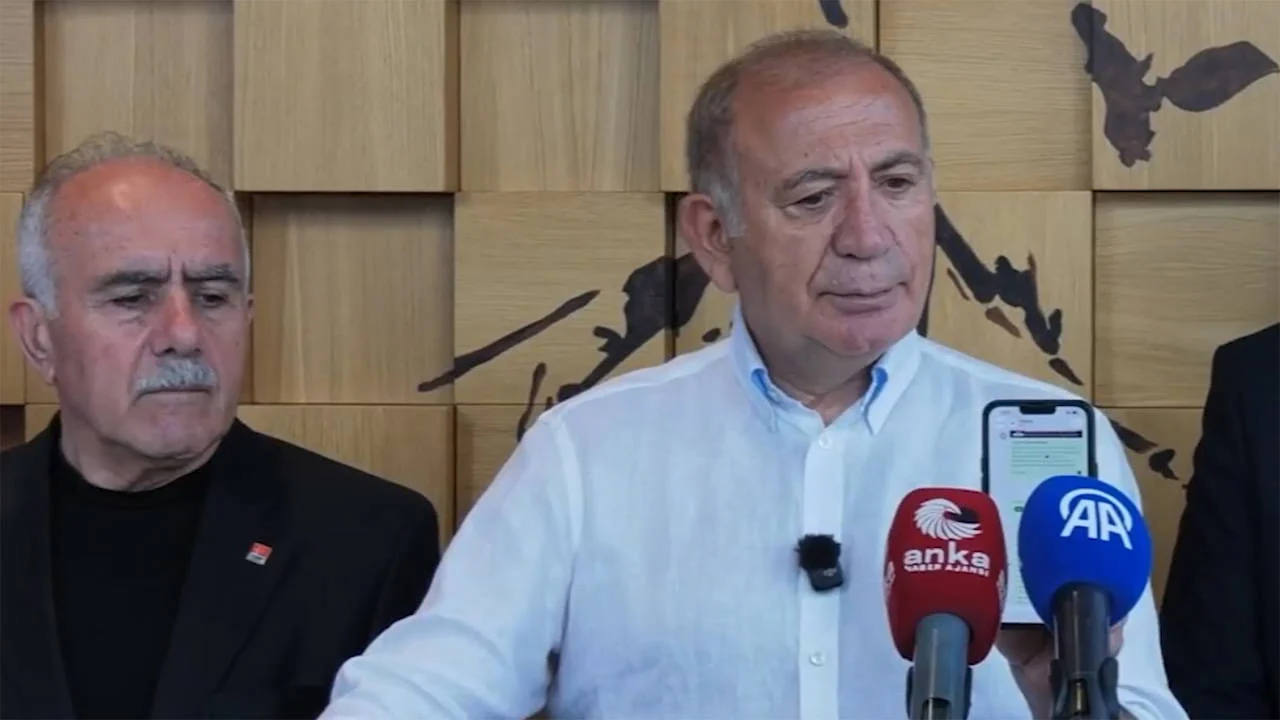 Gürsel Tekin, BirGün muhabiri Ebru Çelik’e hakaret içeren ses kaydı için özür diledi: ‘Daha önce dinlememiştim’