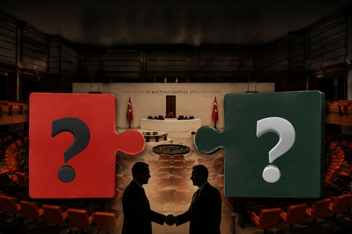 İki sağ parti tek çatı altında buluşma hazırlığında: Meclis’te yeni dengeler