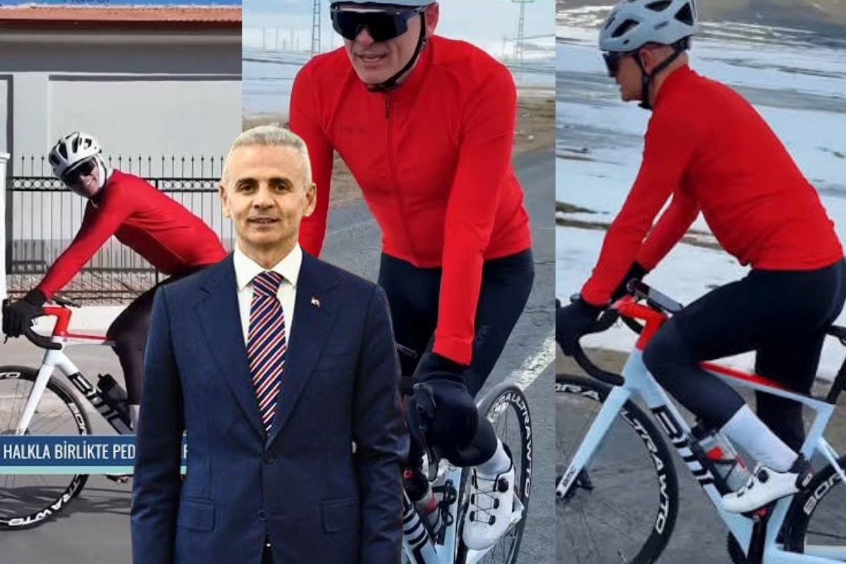 Sporcu taytı nedeniyle hedef gösterilen Ardahan Valisi görevden alındı