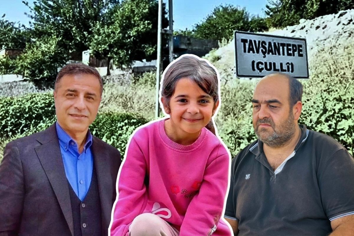 Demirtaş’tan Narin Güran dosyası açıklaması: ‘Anne ve amcanın cezalandırılması hukuk faciasıdır’
