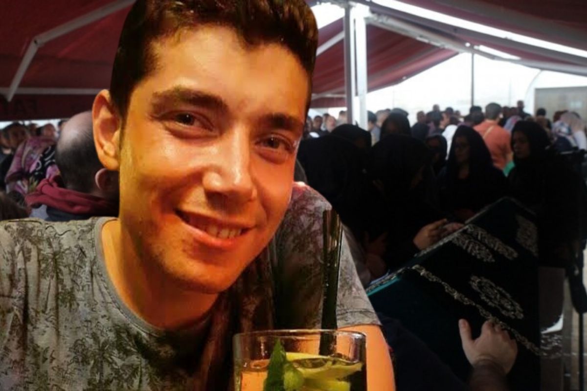 Hüseyin Aykol’un oğlu Mehmet Direncan Aykol son yolculuğuna uğurlandı