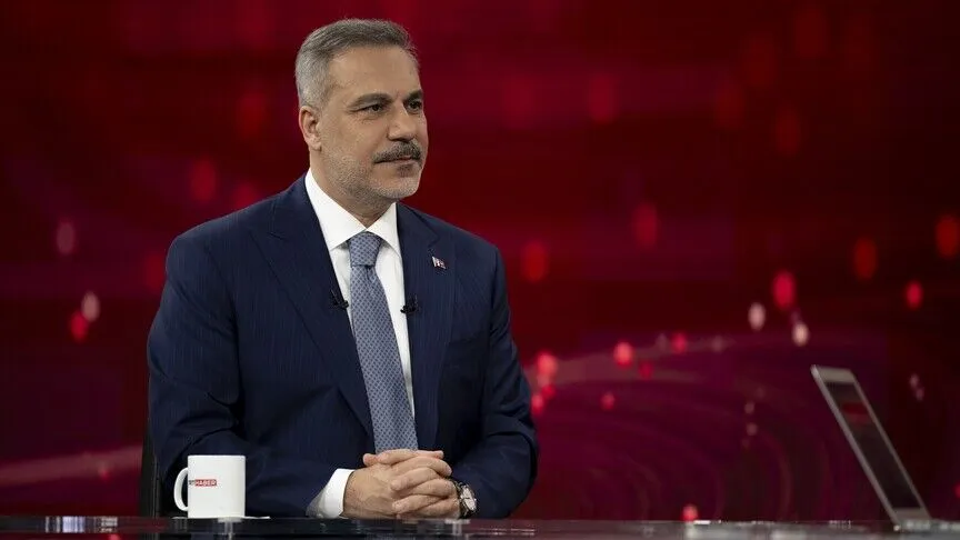 Dışişleri Bakanı Fidan: ‘CAATSA konusunda yakında bir neticeye ulaşacağız’