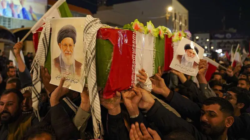 İran emniyetinden Hamaney’in cenaze törenine ilişkin açıklama: Güvenlik açığı iddiaları reddedildi