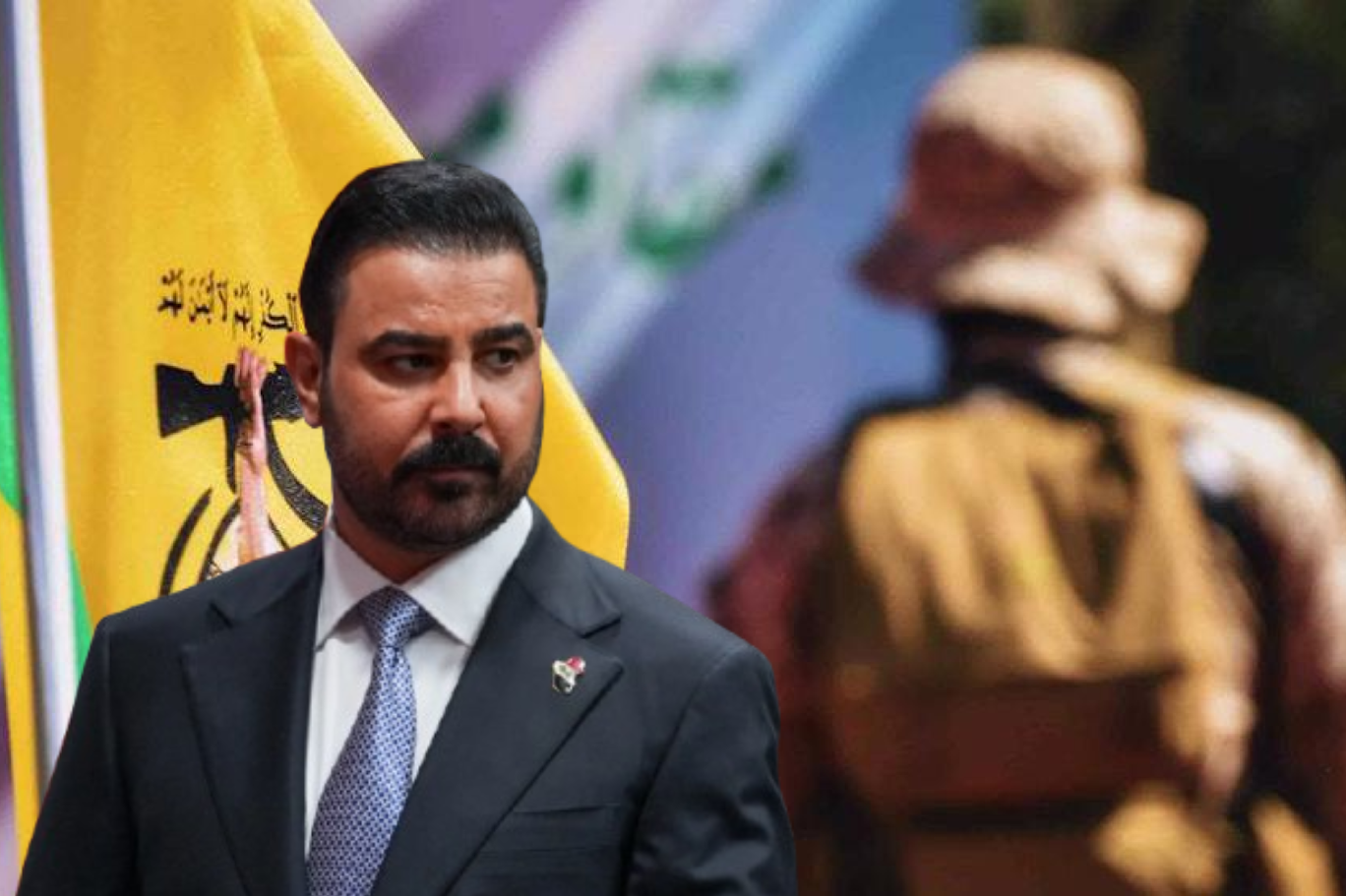 Irak Başbakanı Zeydi’den Suudi Arabistan ve ABD’nin hedef aldığı Haşdi Şabi karargahına ziyaret