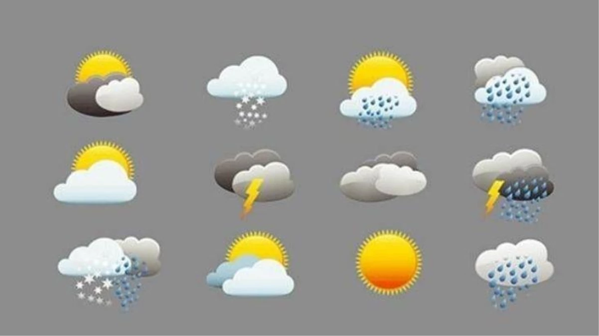 Bugün hava nasıl olacak? 15 Temmuz bölge bölge hava durumu tahminleri