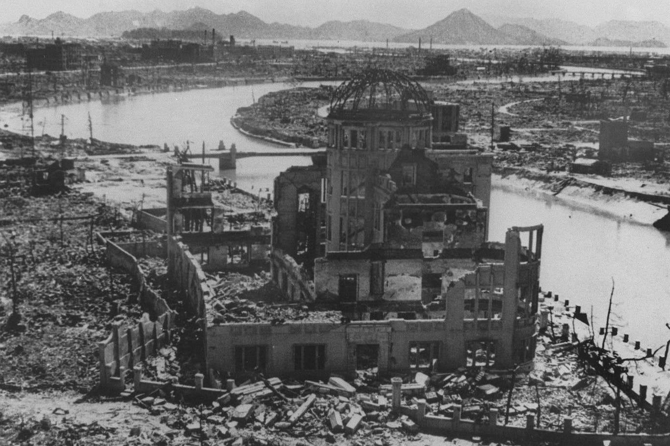 Hiroşima’da atom bombasının izlerini taşıyan yeni bir madde keşfedildi