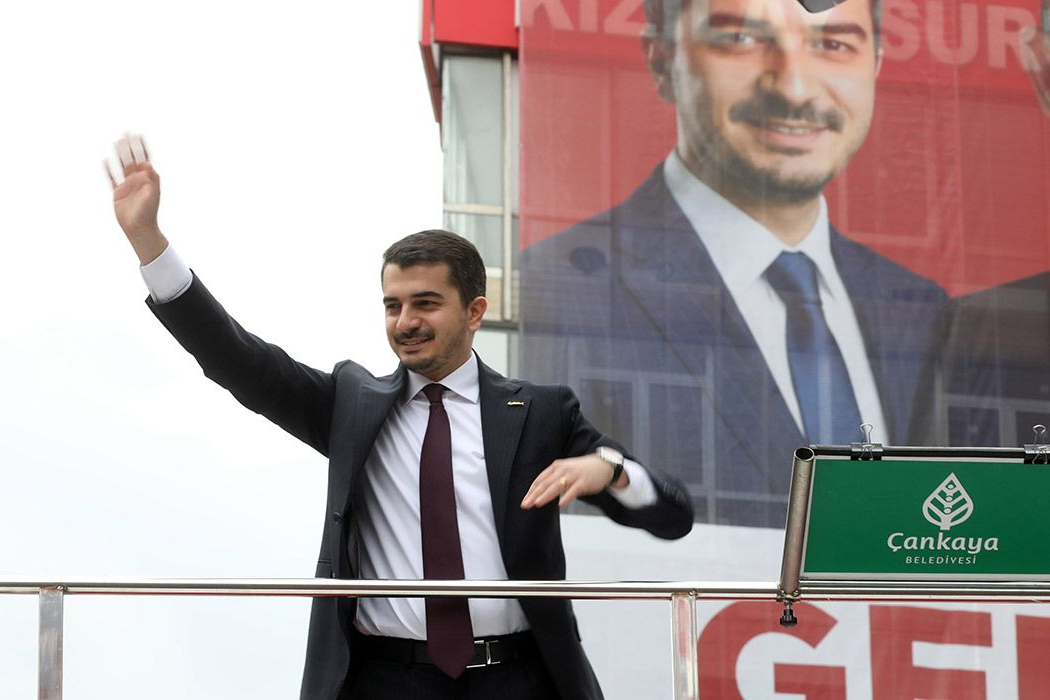Çankaya Belediye Başkanı Güner için tutuklama talebi