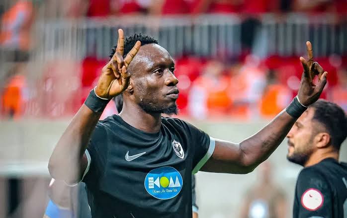 Amedspor’dan Mbaye Diagne kararı: ‘Kendine başka kulüp bul’