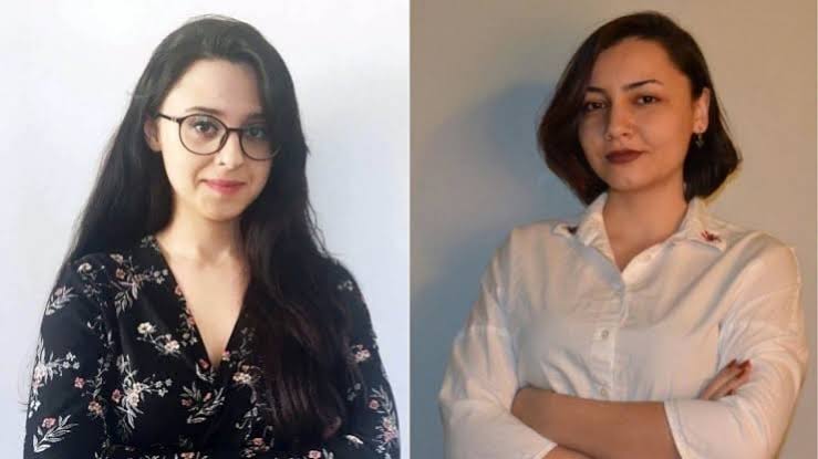 T24 ve Oda TV editörleri Buse Söğütlü ile Ceren Erdoğdu adli kontrolle serbest bırakıldı