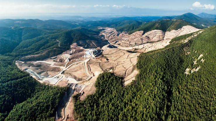 115 maden sahası ihaleye çıkarılıyor
