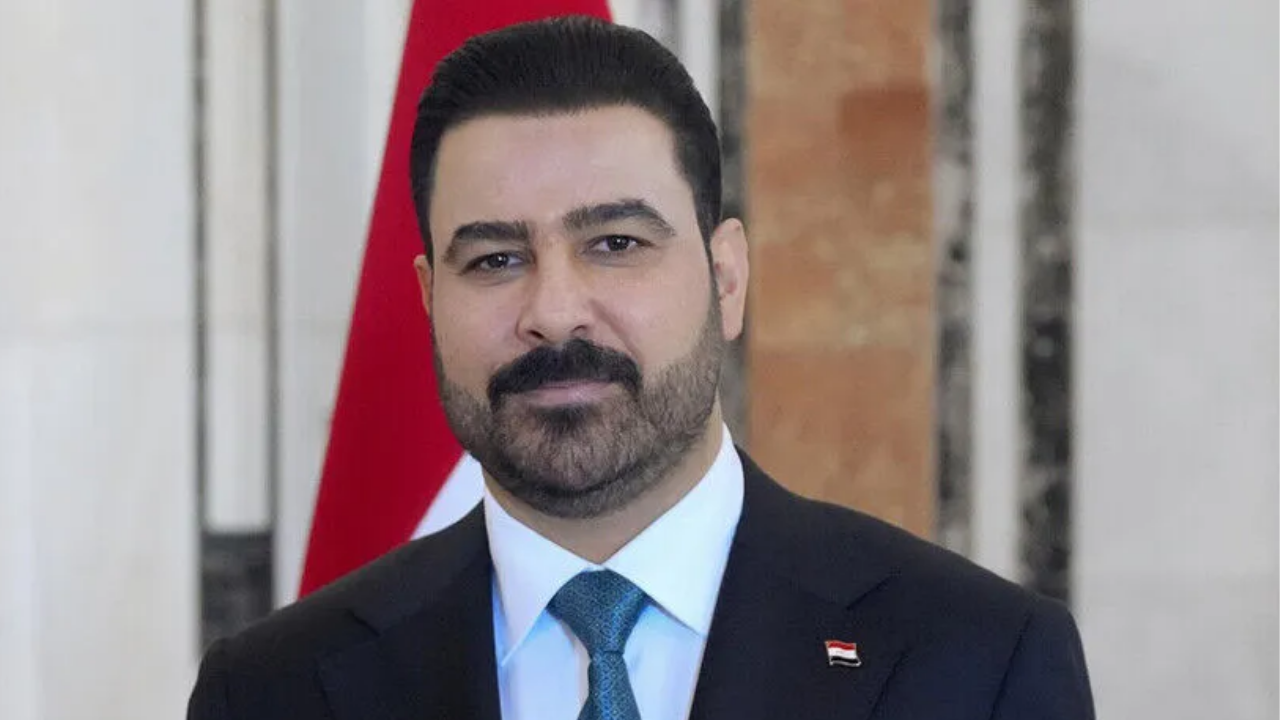 Irak Başbakanı Zeydi, Ankara’da