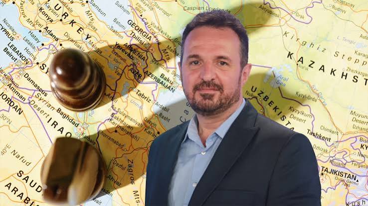 Ortadoğu Uzmanı Özkan: Kürtlerin bekası bölge ülkeleriyle kalıcı zeminler inşa edebilmelerine bağlıdır