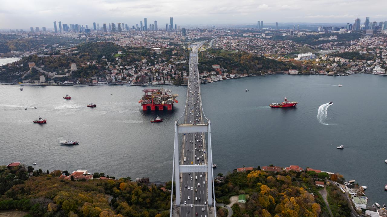 İstanbul’da sıcaklıklar kısa süreli düşecek
