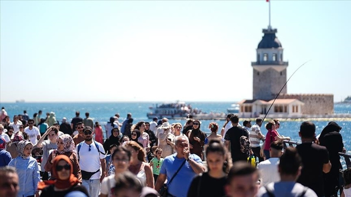 Sıcaklıklar mevsim normallerinin üstünde, İstanbul için uyarı