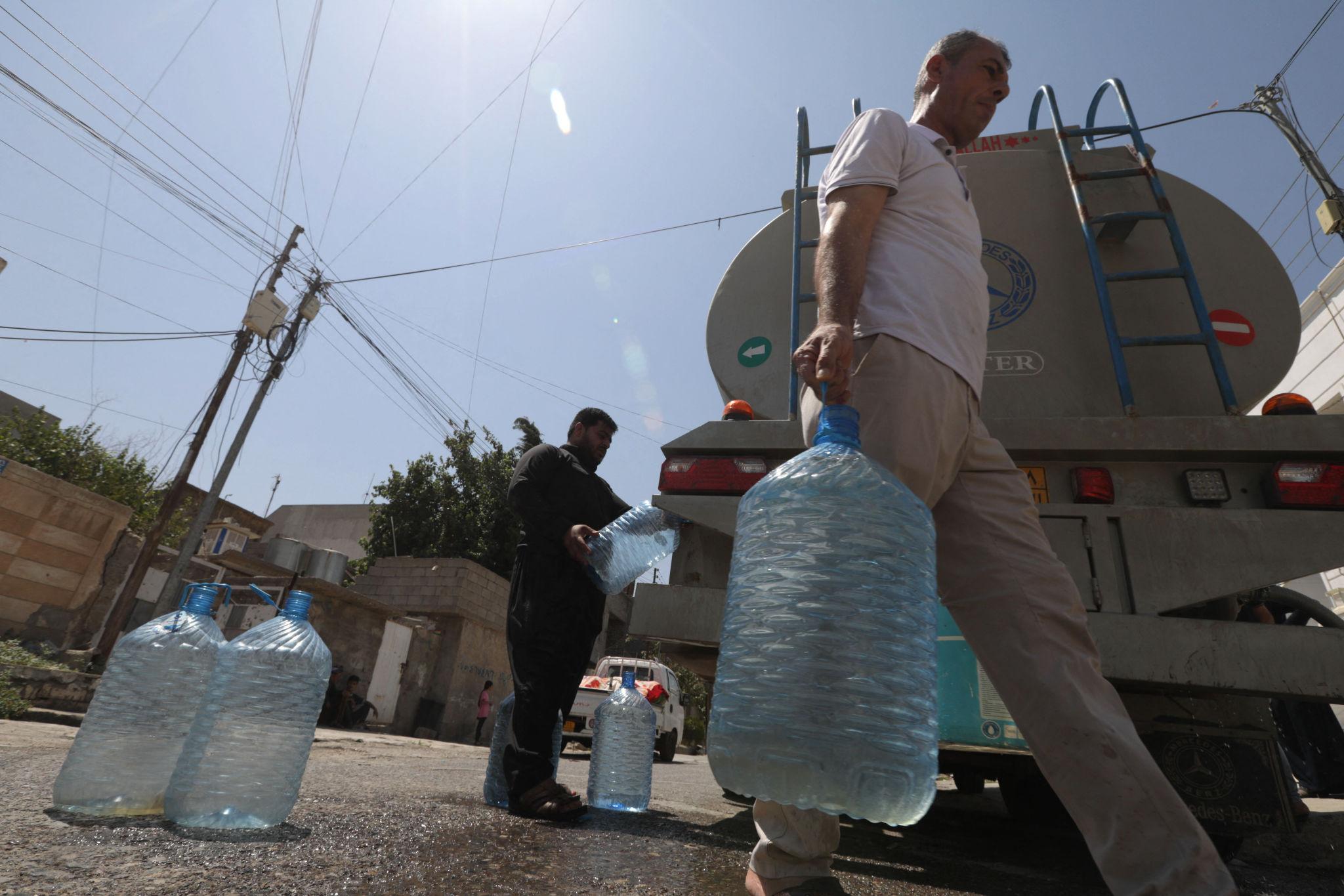 Savaşın Federe Kürdistan’a etkileri büyüyor: Elektrik yok, su yok, doğal gaz yok