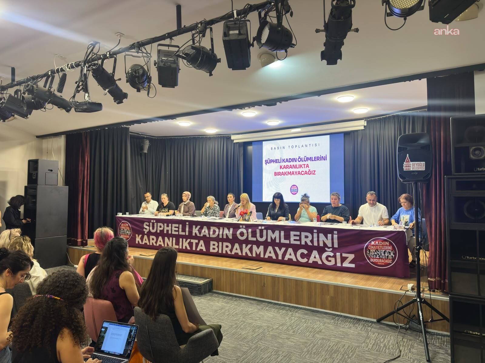KCDP raporu: Yılın ilk altı ayında 150 kadın cinayeti ve 151 şüpheli kadın ölümü