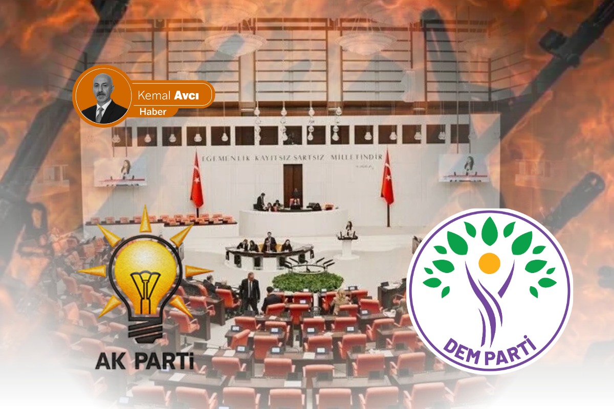 Kulis | DEM Parti kaynakları: Çerçeve yasanın gecikmesi süreci riske sokar