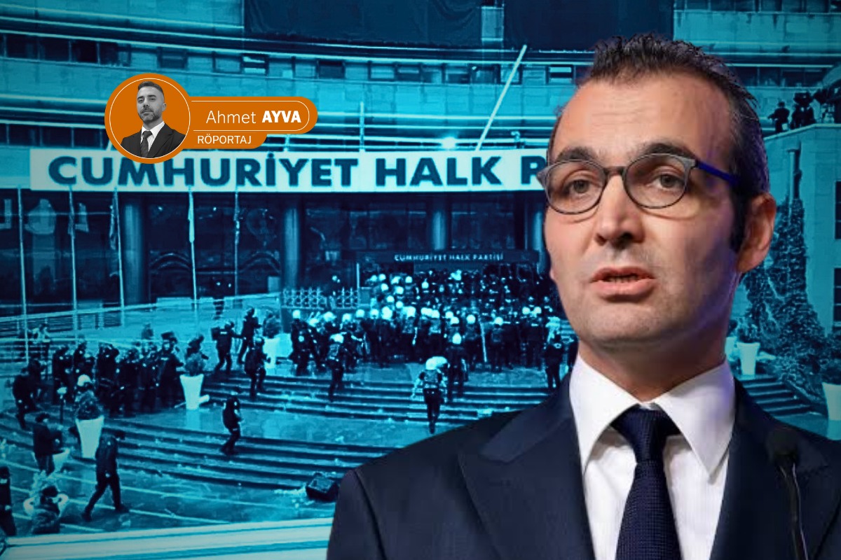 Şişli’nin seçilmiş Belediye Başkanı Şahan: ‘Şişli’ye atanan kayyım ile kurultayın butlanı arasında yapısal bir akrabalık var’