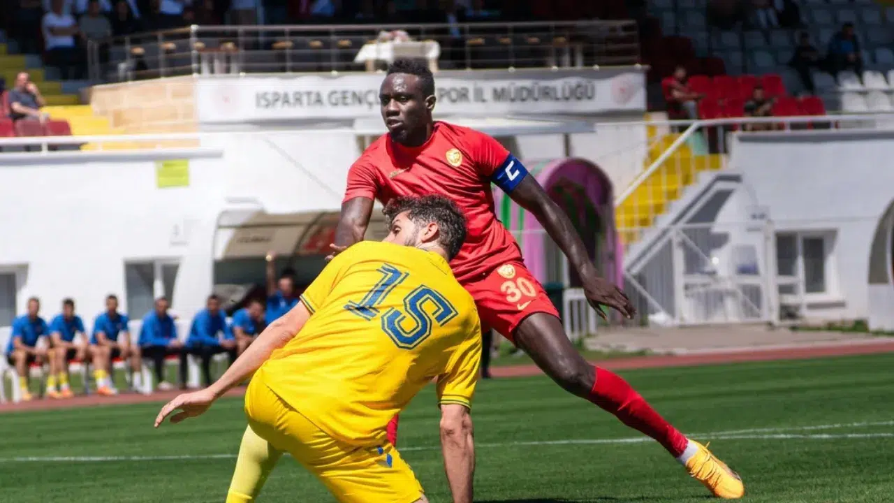 Amedspor Duhok SC karşısında rahat kazandı: 2-0