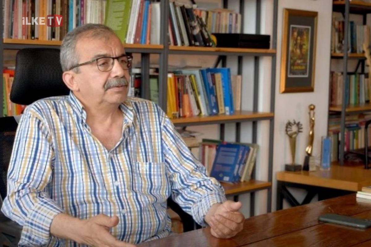 Sırrı Süreyya Önder: Barış iradesi ayakta oldukça bu tren kaçmaz