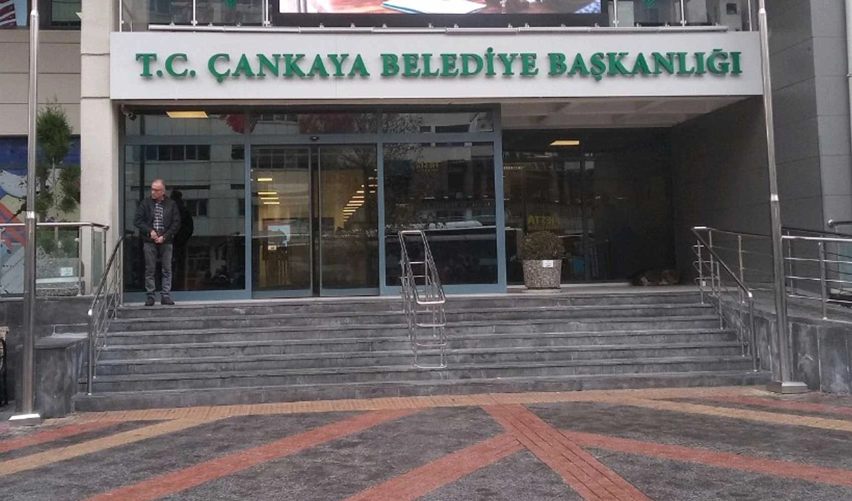 Çankaya Belediyesi’ne operasyon: Belediye yöneticileri hakkında gözaltı kararı