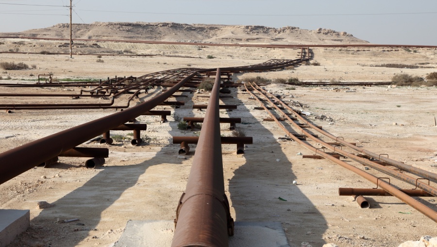 Irak ile Suriye arasında yeni petrol boru hattı anlaşması hazırlanıyor