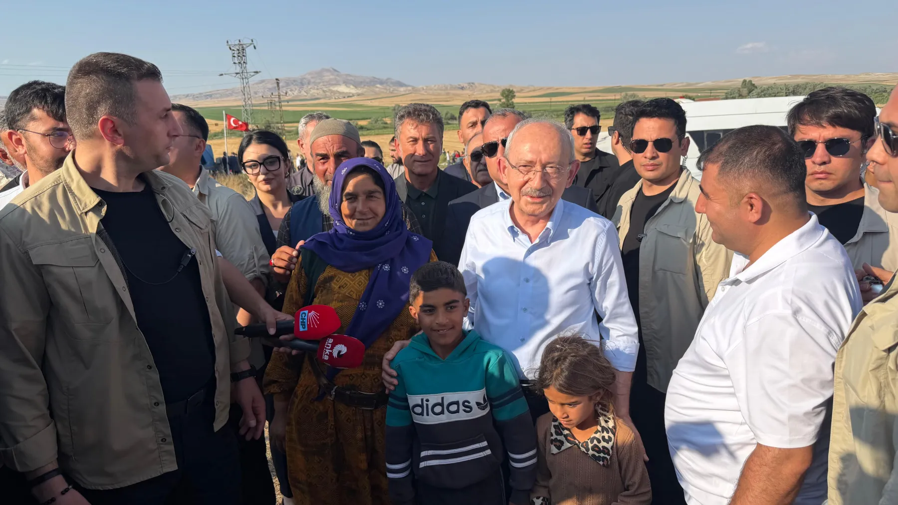 Kılıçdaroğlu: ‘Ben gidip başka yerde siyaset yapmıyorum, CHP’nin içindeki tartışmalar beni ilgilendirmiyor’