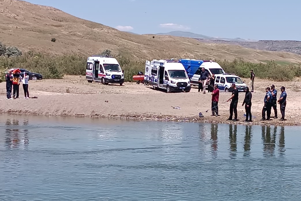 Kızılırmak’ta tarım işçileri akıntıya kapıldı: 1 çocuk işçi öldü,1’i kayıp