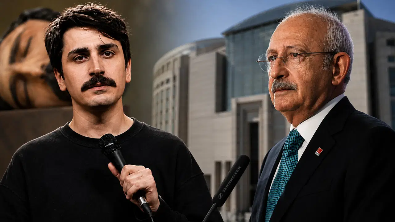 Kılıçdaroğlu’nun ziyareti | Deniz Göktaş: ‘Avukatımın söyledikleri doğrudur’