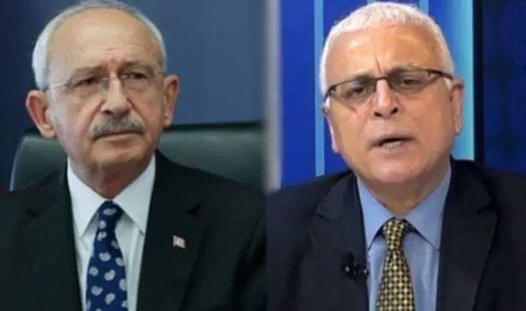 Merdan Yanardağ: Kemal Kılıçdaroğlu görüşmek istedi, değerlendiriyorum