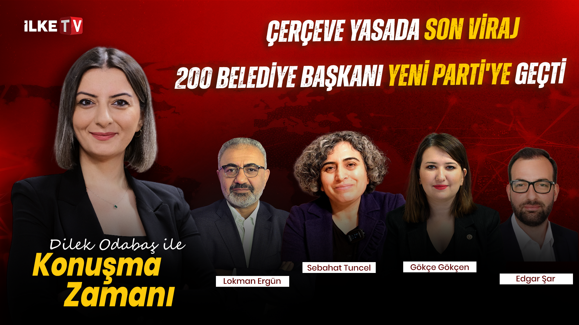 📹Dilek Odabaş’la #KonuşmaZamanı