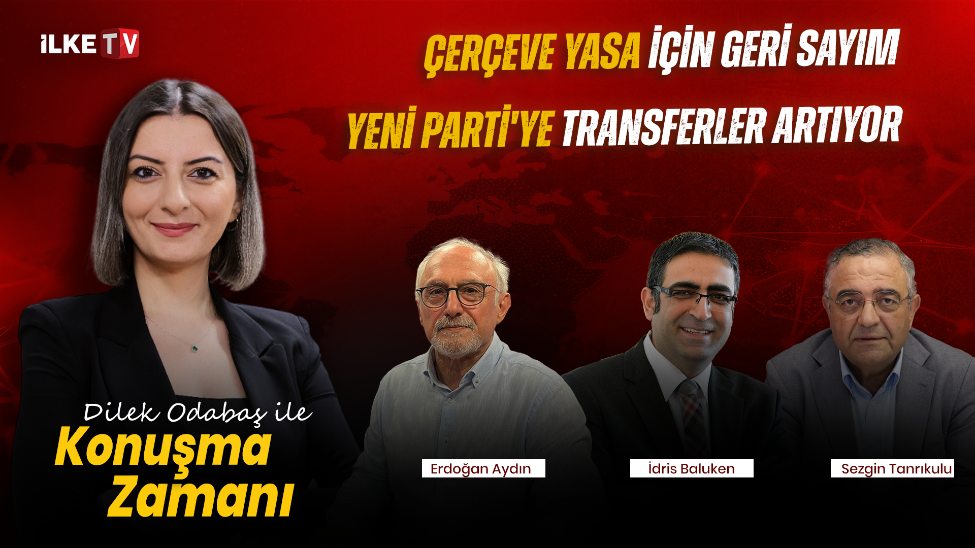 📹Dilek Odabaş’la #KonuşmaZamanı