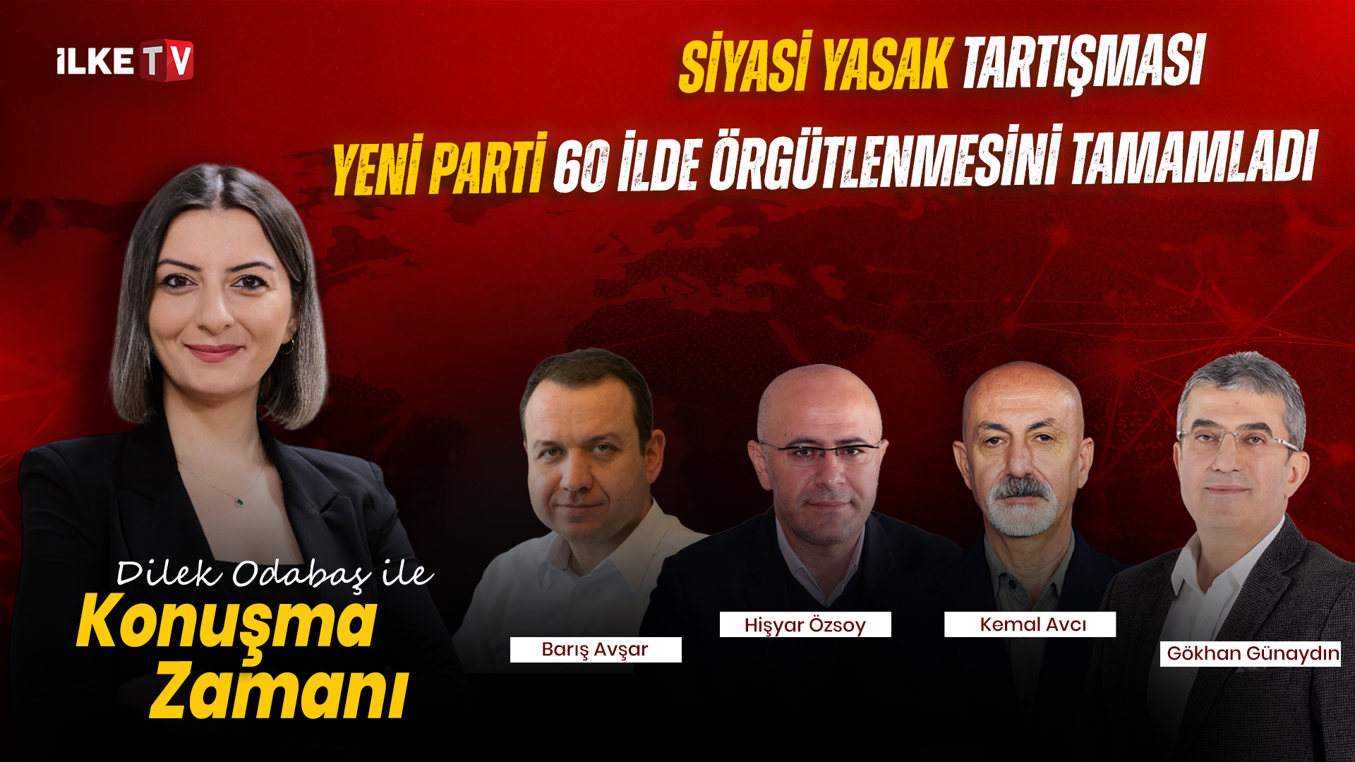 📹Dilek Odabaş’la #KonuşmaZamanı